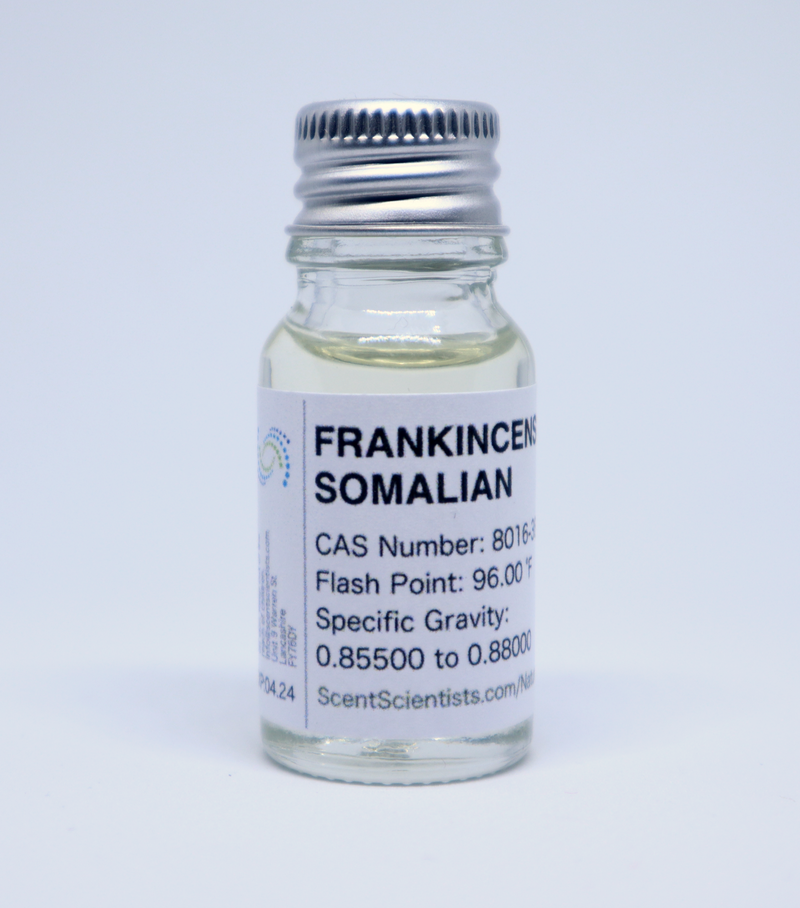 Frankincense Oil, Somalian - Premium - ScentScientists