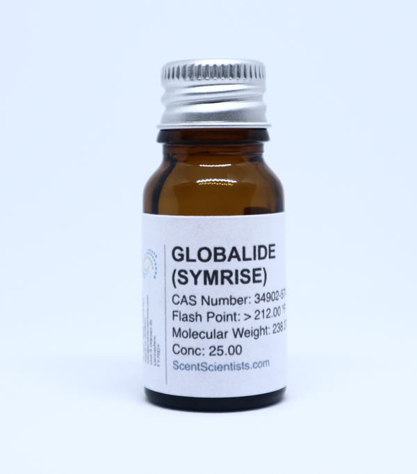 Globalide (Symrise) 10ml - ScentScientists