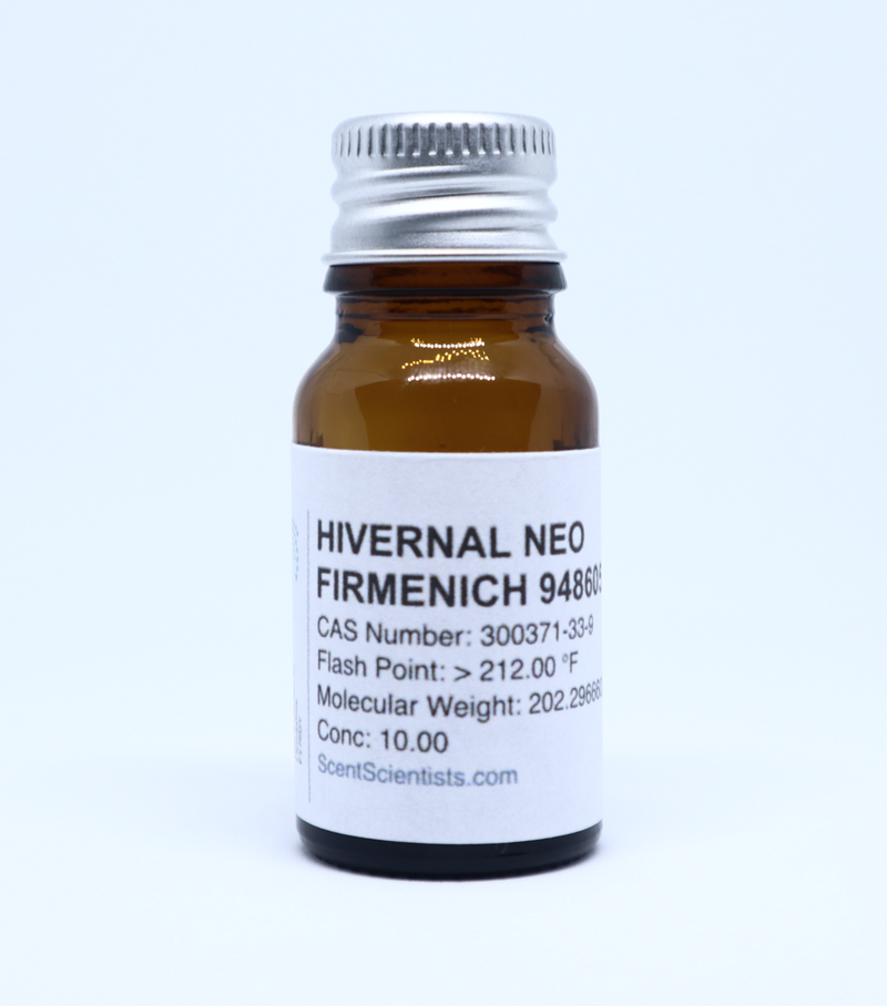 HIVERNAL® NEO - Firmenich 10ml - ScentScientists