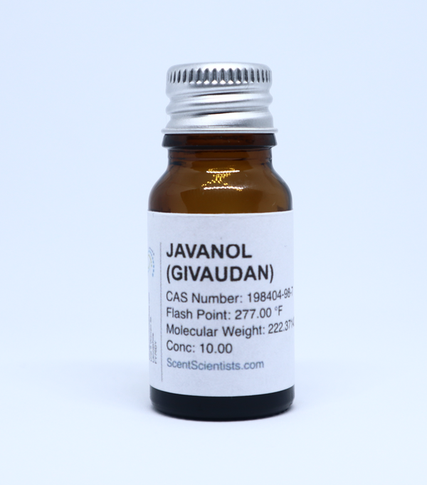 Javanol (Givaudan) 10ml - ScentScientists