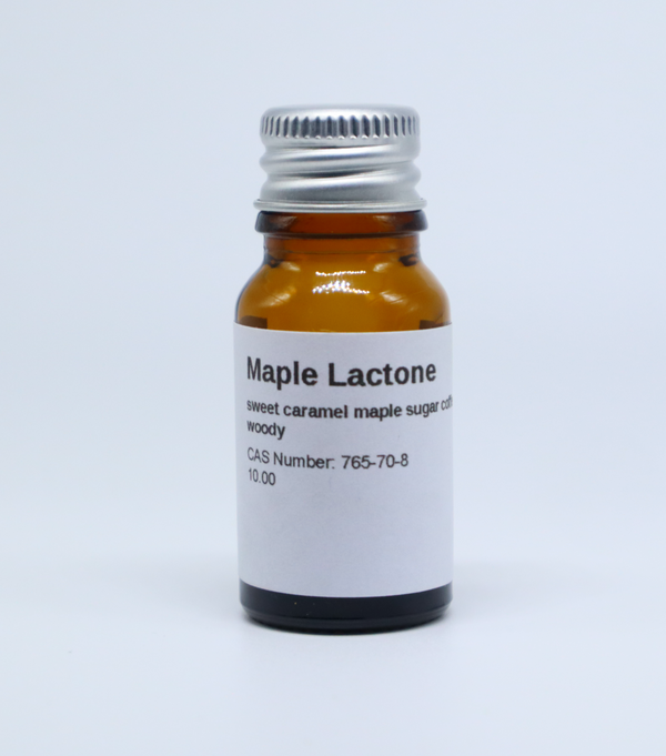 Maple Lactone 10ml - ScentScientists