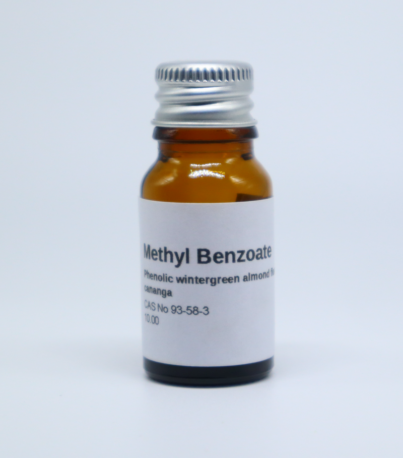 methyl benzoate 10ml - ScentScientists