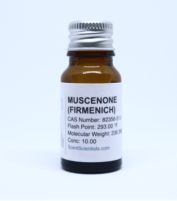 MUSCENONE® (Firmenich) 10ml - ScentScientists