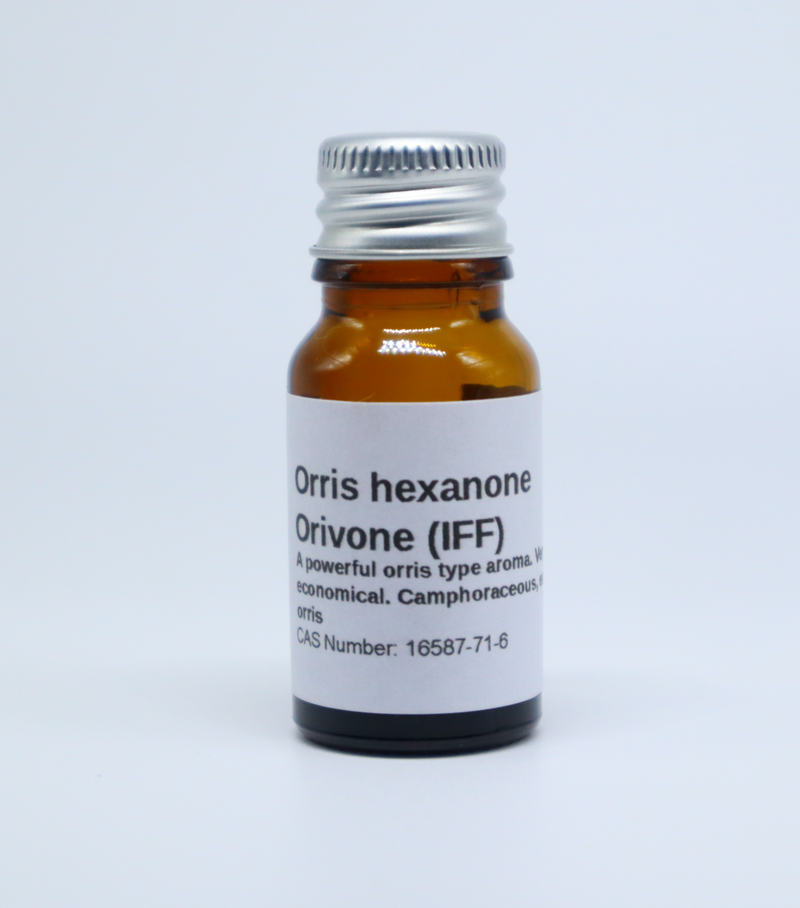 orris hexanone 10ml (Orivone) IFF - ScentScientists