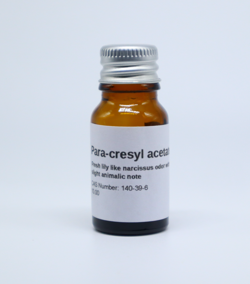para-Cresyl Acetate 10ml - ScentScientists