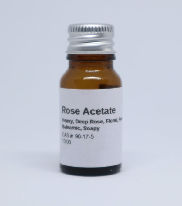 Rose Acetate 10ml - ScentScientists