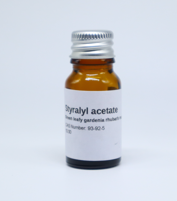 styryl acetate 10ml - ScentScientists