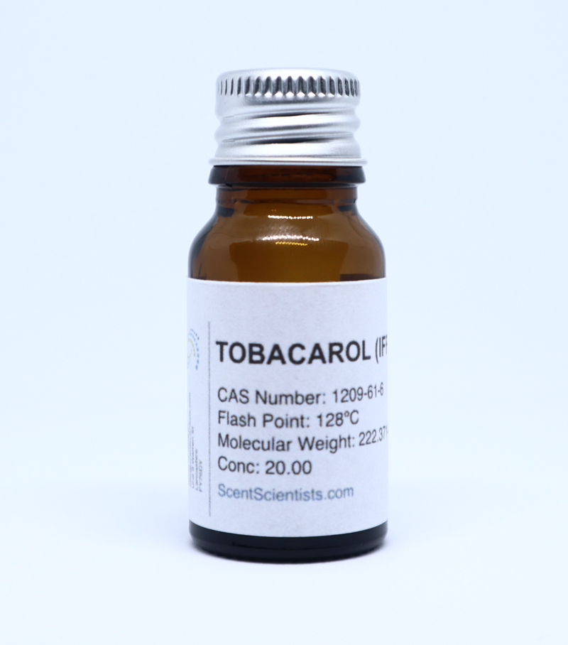 Tobacarol (IFF) 10ml - ScentScientists