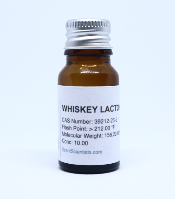 Whiskey Lactone 10ml - ScentScientists